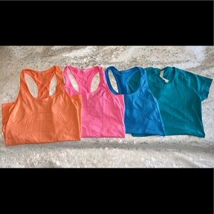 Lululemon Swiftly Tech Tops 6